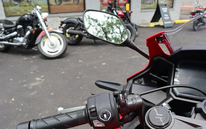 2025 CBR500R ABS - Honda