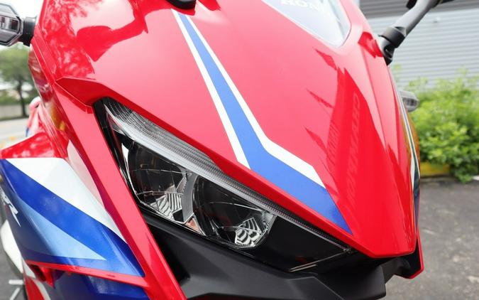 2025 CBR500R ABS - Honda