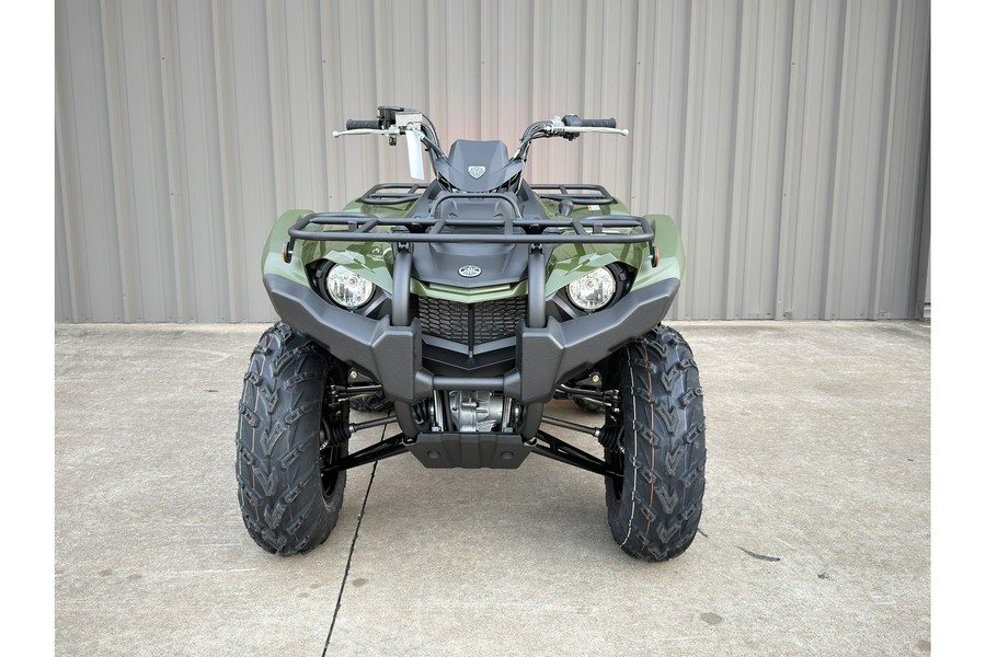 2026 Yamaha Kodiak 450 TACTICAL GRREN