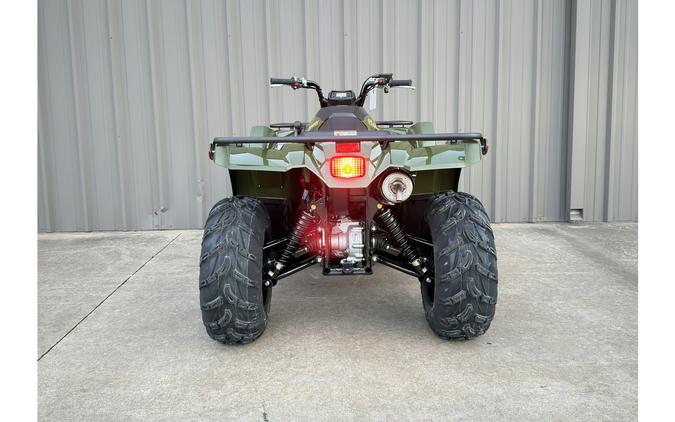 2026 Yamaha Kodiak 450 TACTICAL GRREN