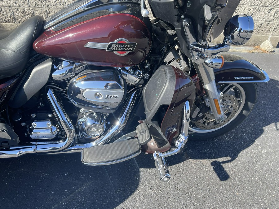2022 Harley-Davidson Tri Glide® Ultra