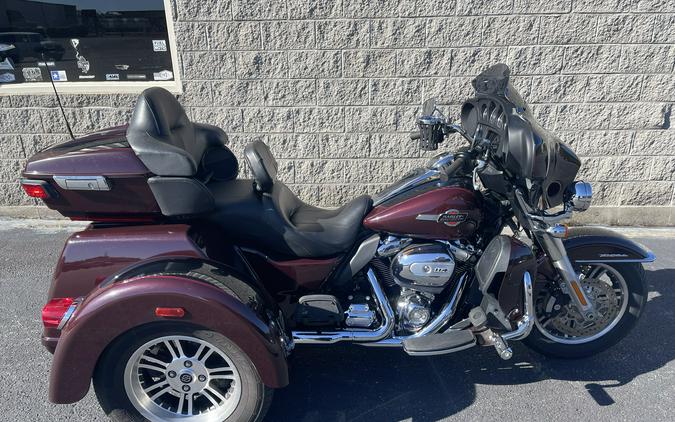 2022 Harley-Davidson Tri Glide® Ultra