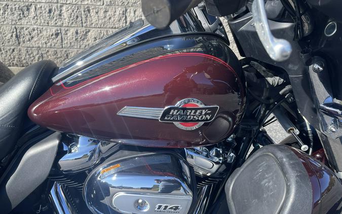 2022 Harley-Davidson Tri Glide® Ultra