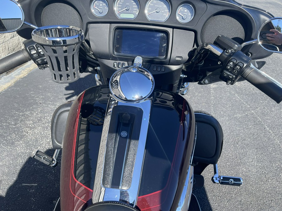 2022 Harley-Davidson Tri Glide® Ultra