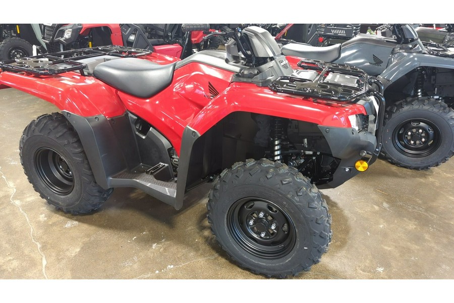 2025 Honda RANCHER 4X4 AT EPS