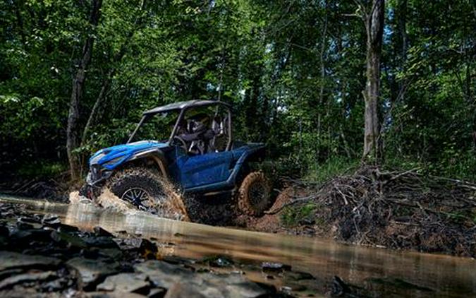 2021 Yamaha Wolverine RMAX2 1000 Limited Edition