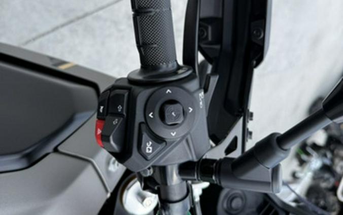 2026 Yamaha Tenere 700