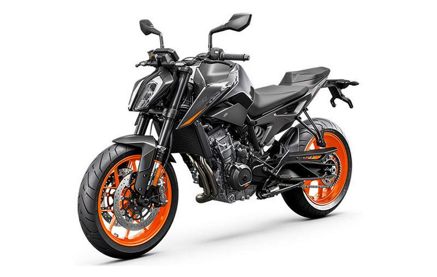 2021 KTM 890 Duke