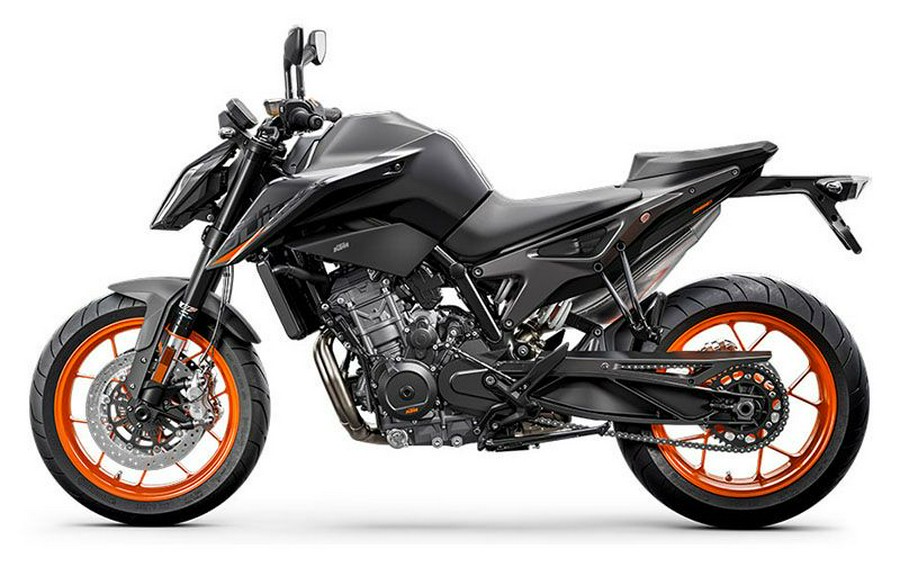 2021 KTM 890 Duke