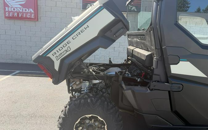 2027 Kawasaki RIDGE® CREW HVAC