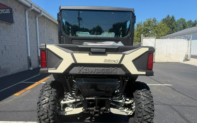 2027 Kawasaki RIDGE® CREW HVAC