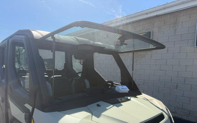 2027 Kawasaki RIDGE® CREW HVAC