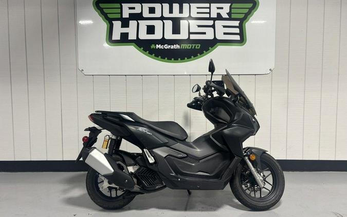 2025 Honda ADV 160