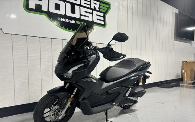 2025 Honda ADV 160