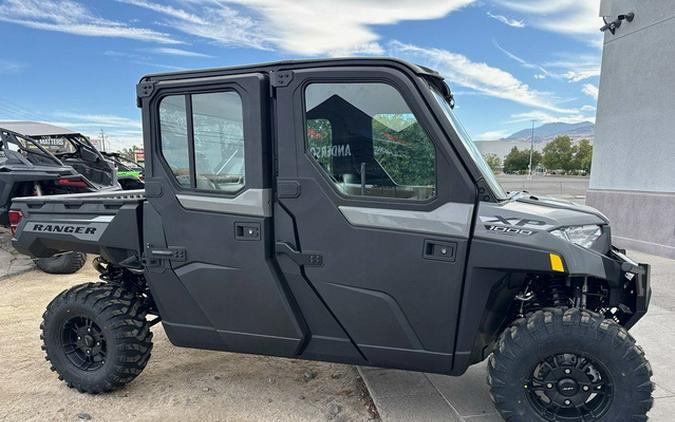 2027 Polaris Ranger Crew XP 1000 Cab