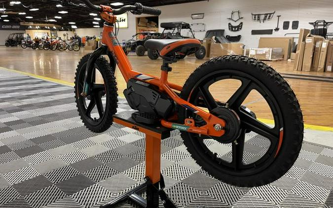 2022 KTM STACYC 16E DRIVE FACTORY REPLICA