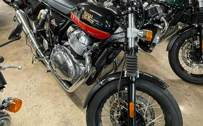 2023 Royal Enfield INT650