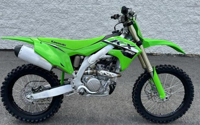 2024 Kawasaki KX™250X