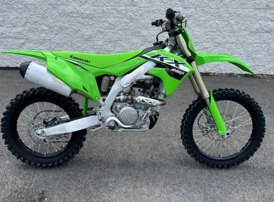 2024 Kawasaki KX250X