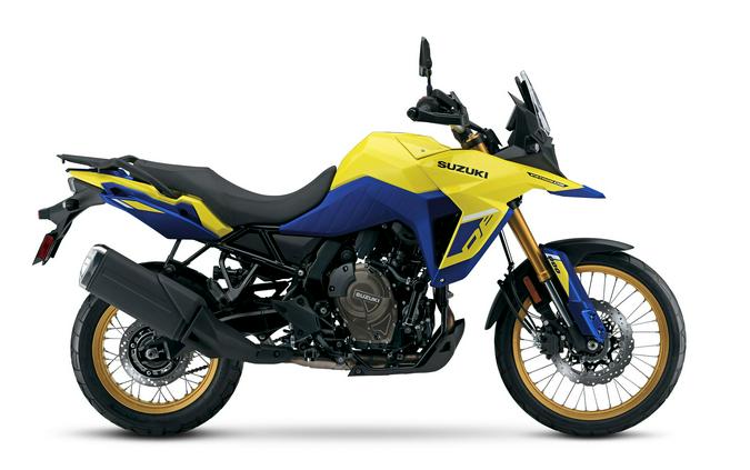 2024 Suzuki V-Strom 800DE