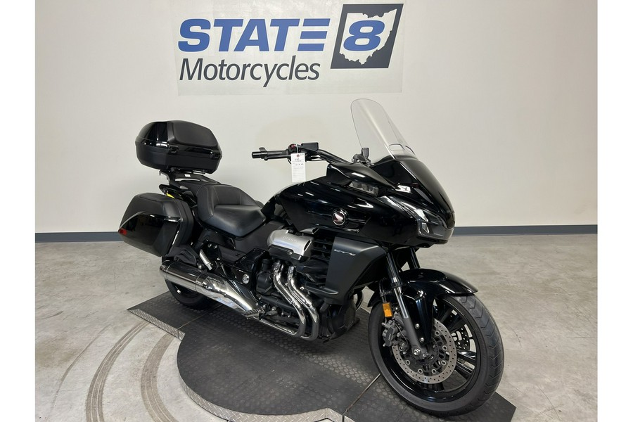 2014 Honda CTX 1300 Deluxe