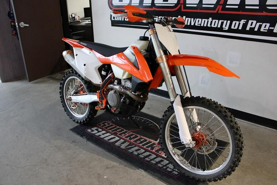 2016 KTM 350 XC-F