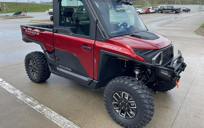 2024 Polaris® Ranger XD 1500 NorthStar Edition Ultimate