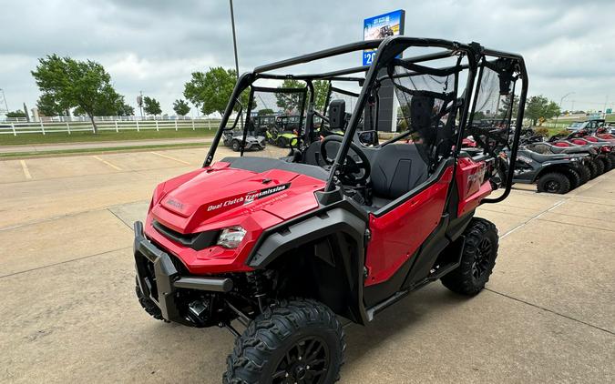 2024 Honda Pioneer 1000-5 Deluxe