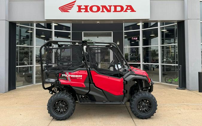 2024 Honda Pioneer 1000-5 Deluxe