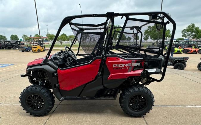 2024 Honda Pioneer 1000-5 Deluxe