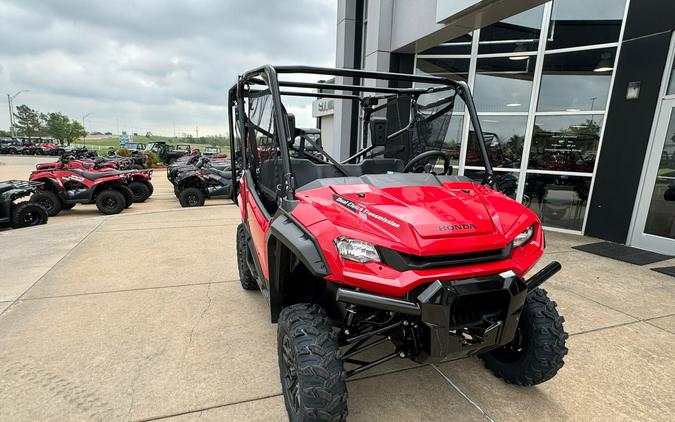 2024 Honda Pioneer 1000-5 Deluxe