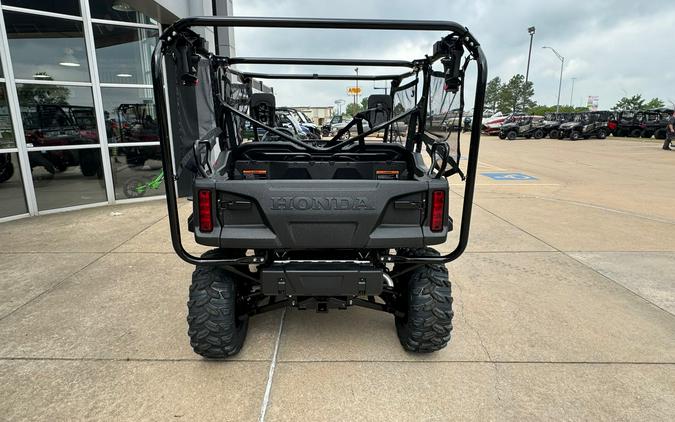 2024 Honda Pioneer 1000-5 Deluxe