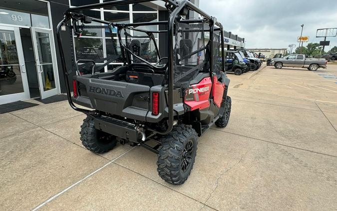 2024 Honda Pioneer 1000-5 Deluxe