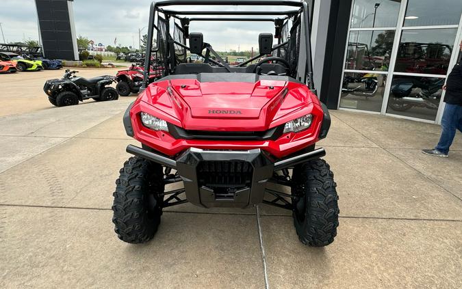 2024 Honda Pioneer 1000-5 Deluxe