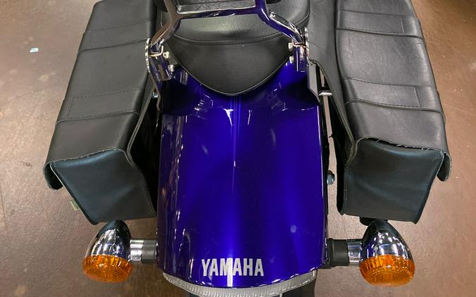 2004 Yamaha WARRIOR