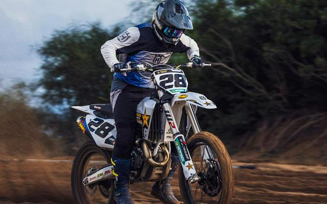 2024 Husqvarna® FC 450 Rockstar Edition