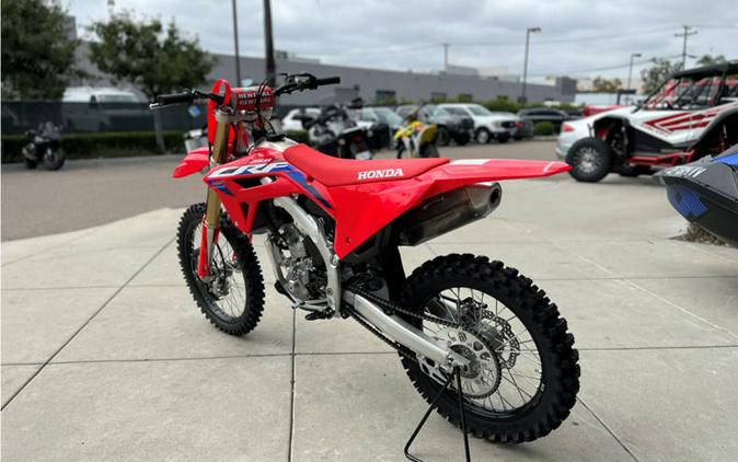 2024 Honda® CRF250R