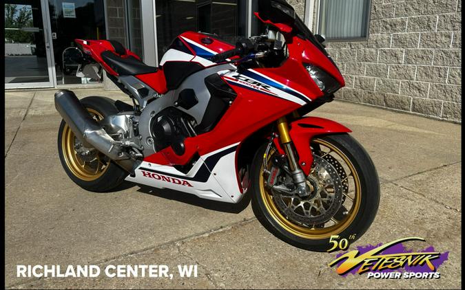 2019 Honda® CBR1000RR SP