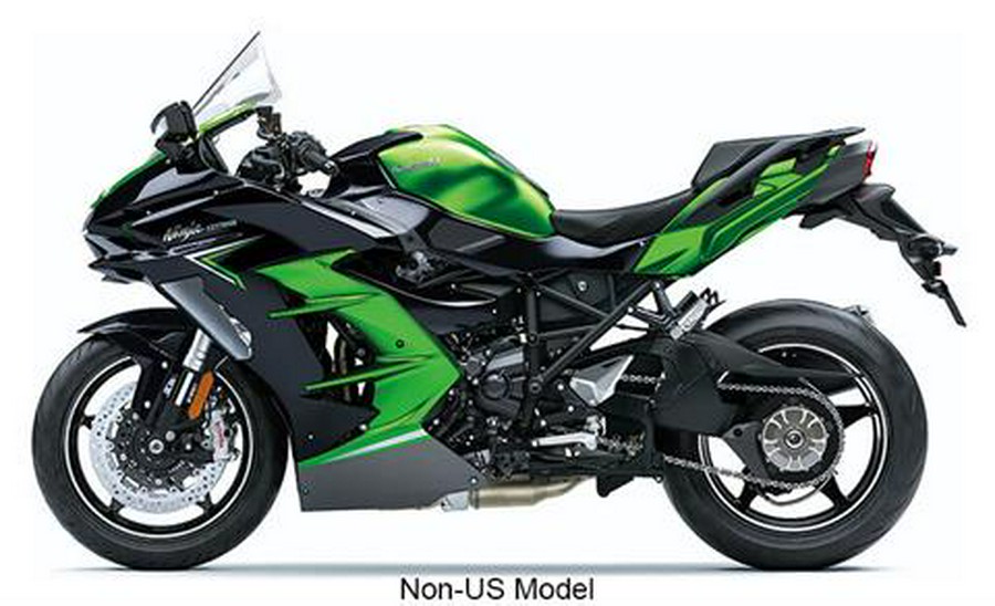 2022 Kawasaki Ninja H2 SX SE