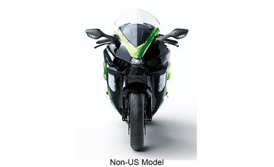 2022 Kawasaki Ninja H2 SX SE