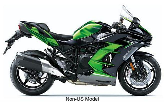 2022 Kawasaki Ninja H2 SX SE