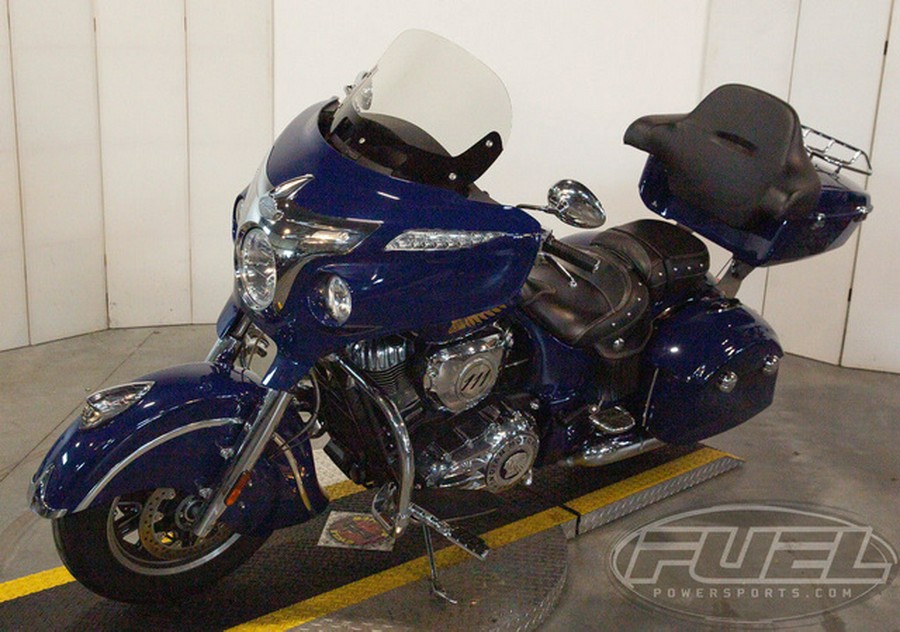 2014 Indian Chieftain Springfield Blue