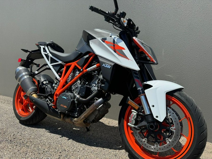 2018 KTM 1290 Super Duke R