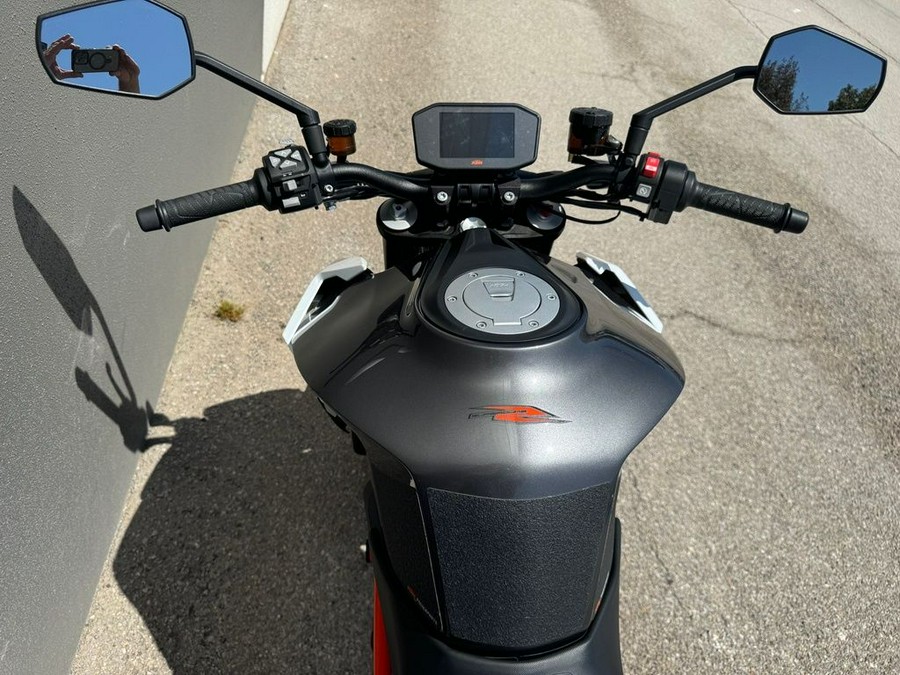 2018 KTM 1290 Super Duke R