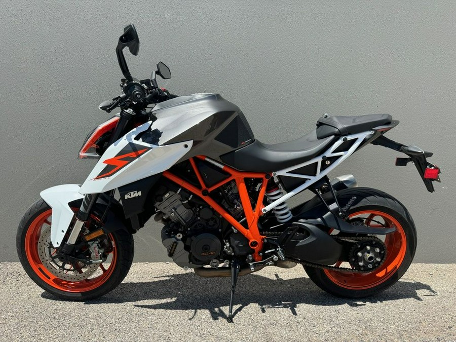 2018 KTM 1290 Super Duke R