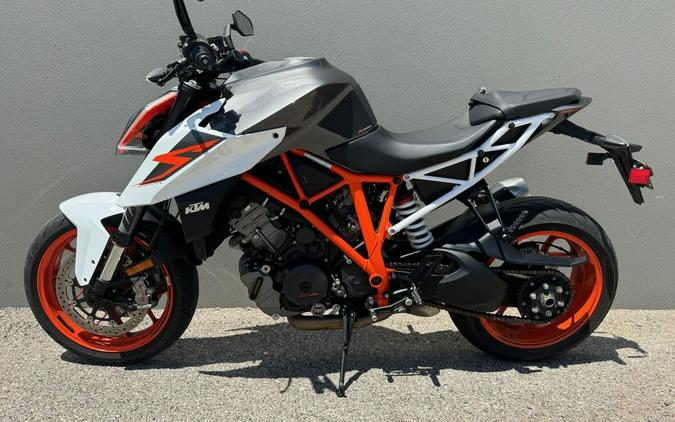 2018 KTM 1290 Super Duke R