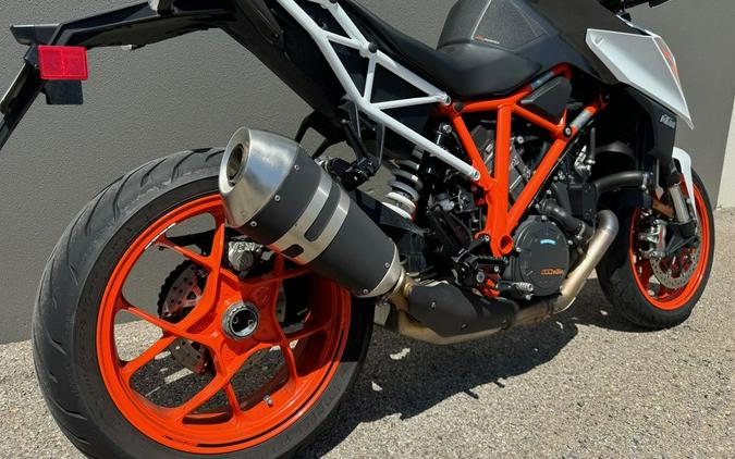 2018 KTM 1290 Super Duke R