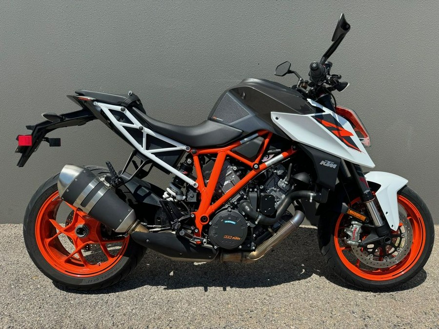 2018 KTM 1290 Super Duke R