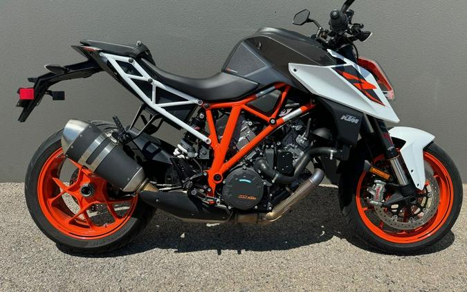 2018 KTM 1290 Super Duke R