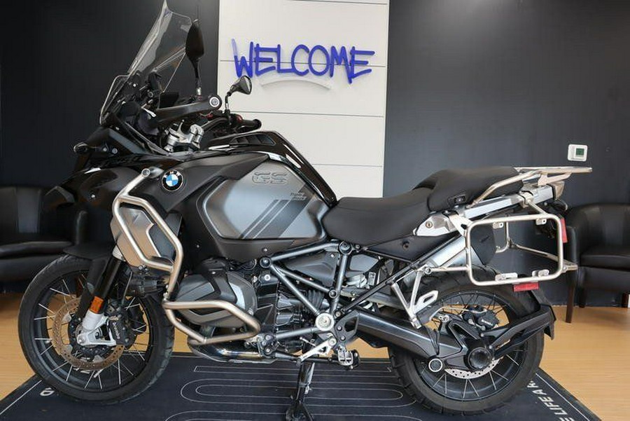 Used 2022 BMW R 1250 GS Adventure